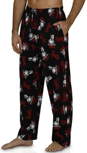 Scarface Tony Montana Lounge Sleepwear Pants "Say Goonight to the Bad Guy!" (M) - Picture 1 of 2