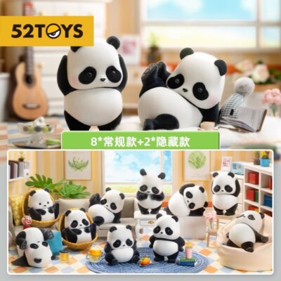 New 2023 BIG LUCKY TOYS 6TH ANNIVERSARY DIEMOUSE 30 PANDA (O New 2023 BIG LUCKY TOYS 6TH ANNIVERSARY DIEMOUSE 30 PANDA (O