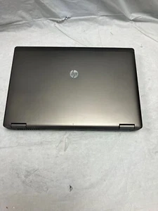 HP ProBook 6360T 13.3" Laptop with Intel Celeron  NO RAM  FOR PARTS - Picture 1 of 11