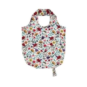Ulster Weavers Melody Roll-Up Reusable Bag - Picture 1 of 3