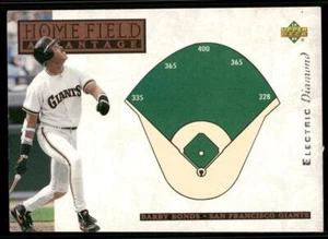 1994 Upper Deck #280 Barry Bonds - Picture 1 of 2