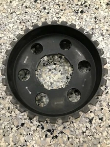 Kawasaki ZXR750J K L M Clutch Hub OEM Used Item 1991-94 P/N 13087-1130 / 1160 - Picture 1 of 4