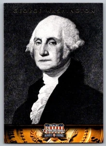GEORGE WASHINTON 2012 Panini America #1 - Bild 1 von 2