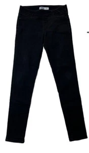 Jeggings donna super skinny Old Navy INDOSSATI NERO LAVABILE taglia 8 LUNGHI - Foto 1 di 2