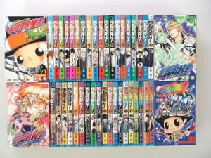 Katekyo Hitman REBORN! Vol.1-42 Manga Complete Full Set Japanese Language - Bild 1 von 2