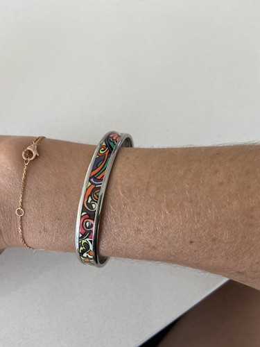 HERMÈS Bracciale Hermes 3 8"