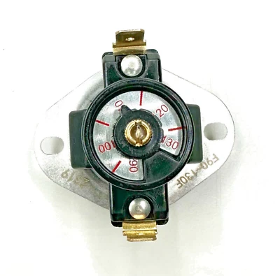 Heater Adjustable Fan Control Thermostat  range of 90F-130F SAME DAY SHIPPING - Image 1 of 3