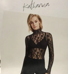 Wolford Katharina Pullover Größe: mittlere Farbe: schwarz 52740 - 20 - Bild 1 von 12