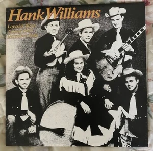 Hank Williams Double LP - Lovesick Blues - Aug 1947 To Dec 1948 - Looks Unplayed - Bild 1 von 7