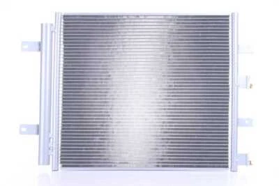 A/C Condenser fits 2003-2015 Jaguar S-Type XK,XKR XKR-S  NISSENS NORTH AMERICA I - Image 1 of 4