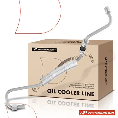 New Turbocharger Oil Feed Line for Chrysler PT Cruiser 2003 2004 2005 2006-2009 - Image 1 of 4