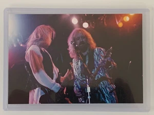 AEROSMITH BRAD WHITFORD Signed Autographed 4X6 COLOR PHOTOGRAPH - Picture 1 of 1