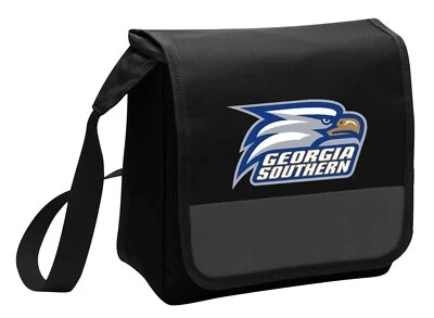 Bolsa de almuerzo Georgia Southern GS Eagles refrigerador o lonchera Foto 1 de 3