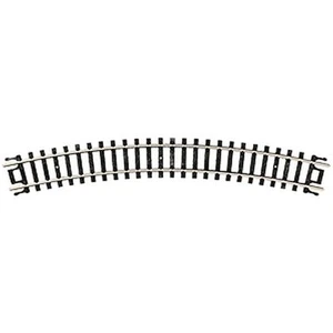 ATLAS MODELLEISENBAHN Spur N Code 80 - 9-3/4" Radius Spur 6 Stück NEU 2510 - Bild 1 von 1