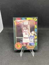 1992 Wild Card Collegiate Carl Herrera #115 - B