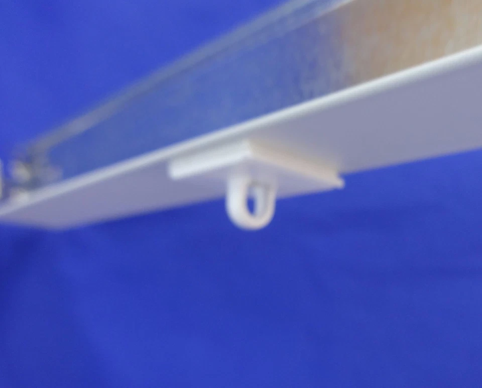 Drop Ceiling Suspension Loop With 2-Sided Foam Tape Lightweight Signage Banners  - Image 1 of 4