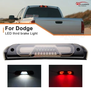 LED Center High Mount Stop 3rd brakeLight For 2002-2009 Dodge Ram 1500 2500 3500 - Picture 1 of 10