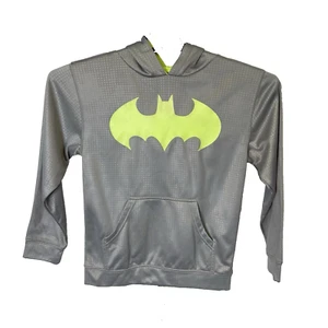 BATMAN DC Comics NEW Big Boys Hoodie Sweatshirt HD440RBTM XLarge $50 - Picture 1 of 2