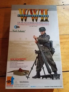 Paracaidista Dragon Models FLB 500 Mortarman Rolf Falkner 1/6 70205 - Imagen 1 de 2