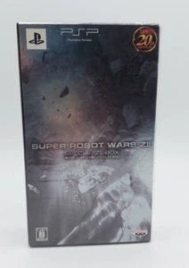 Dai-2-Ji Super Robot Taisen Z Hakai-hen ~ Special ZII-Box PSP JAP VERSION - Imagen 1 de 12