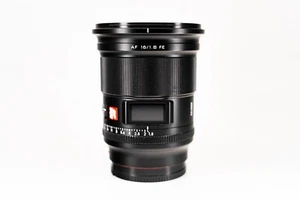 Viltrox AF 16mm F1.8 Full Frame Autofocus Sony E Mount Excellent Condition - Picture 1 of 9