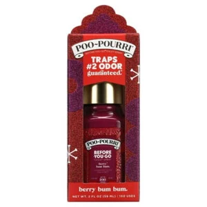 Poo-Pourri - Berry Bum Bum (2 oz boxed) - Picture 1 of 5