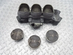 2015 13-17 Triumph Daytona 675 675R Cylinder Barrel Jug Piston Engine Motor OEM - Picture 1 of 20