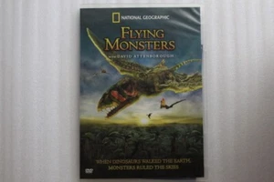 Flying Monsters DVD National Geographic - Picture 1 of 2