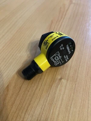 BANNER T18SP6LPQ 33417 photoelectric switch - Image 1 of 4