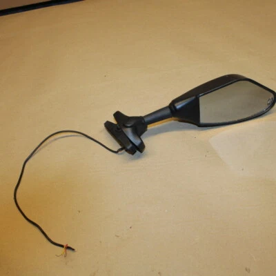 Espejo retrovisor izquierdo Honda Super Hawk 1000 VTR1000F 1998 cápsula izquierda Foto 1 de 4