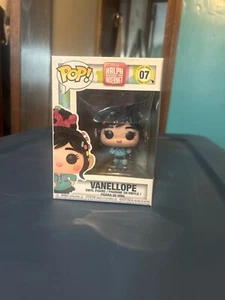 Funko Pop! Vinyl: Disney - Vanellope Von Schweetz #7 - Picture 1 of 3