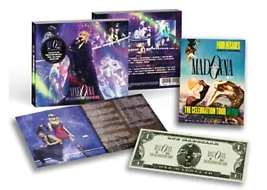 Madonna - Celebration Tour In Rio CD (Versand ab 2. Mai) - Bild 1 von 1