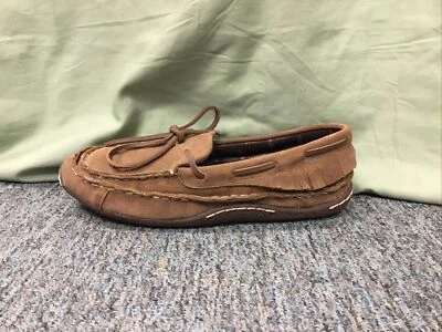 Novo Mocassim Kid’s Durango DBT0130 Tan Lil’ Durango Santa Fe Tamanho 5.5 Médio  - Imagem 1 de 4