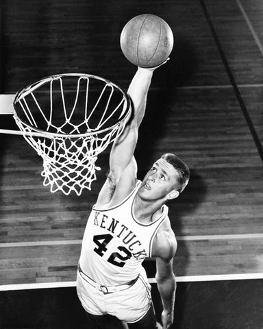 Kentucky Wildcats PAT RILEY Glossy 8x10 Photo College Basketball Print Poster Cover