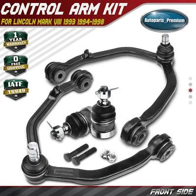 4x Brazo de control delantero con rótula para Lincoln Mark VIII 1993 1994-1998 V8 4,6 L Foto 1 de 4