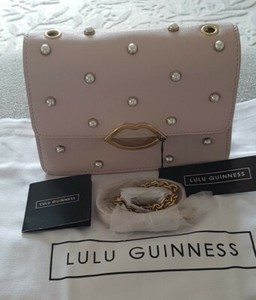 lulu guinness cross body bolsa