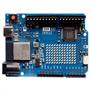 Funduino UNO R4 Wi-Fi Arduino Compatible Development Board - Picture 1 of 3