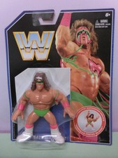 ultimate warrior doll