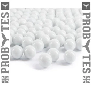50 Pcs Coloured Glass Marbles Vintage Traditional Kids Toy Game Vase Decor Craft - Picture 1 of 26