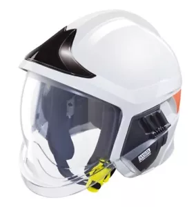 MSA Gallet F1XF, Large, White Helmet - Picture 1 of 1