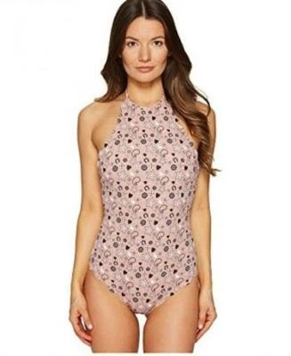 Marysia - Mott Maillot One-Piece Women's Swimsuit Sz. L (Pink) 151425 - Image 1 of 2