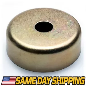 Bearing Shield Dust Cover for eXmark 13x6.50-6 Front Runner, Staris, Pioneer S - Picture 1 of 3