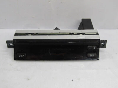 Subaru Legacy Outback 2005-2009 ventilación central cubby reloj pantalla OEM 85201AG110 Foto 1 de 4