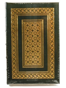 New Easton Press Michael Frayn SPIES Signed Limited Edition Sealed Leather Bound - Imagen 1 de 3