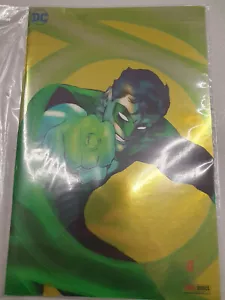 LANTERNA VERDE n.1 DC COMICS ALFA GOLD EDITION WERTHER DELL'EDERA PANINI COMICS - Picture 1 of 1