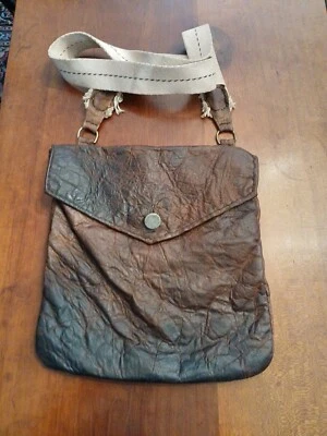 BOLSA DE CUERO RECREACIÓN Foto 1 de 3