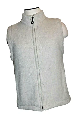 Colorado Clothing cómodo acogedor chaleco señora talla pequeña Foto 1 de 4