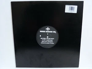 Music Station Vol.1 – LP – Hip Hop Sampler / DADMUSTA001 - Bild 1 von 4