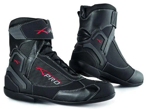 Scarpa Scarpetta Moto Stivaletto Impermeabile Sport Touring Maxi Scooter - Imagen 1 de 2