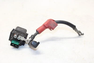 Honda Super Hawk 1000 Vtr1000f 1998 relé de arranque motor interruptor Foto 1 de 4